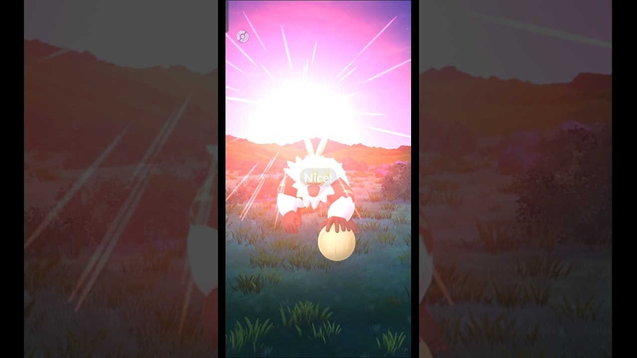 New Pokemon 🦧 Passimian 🦧 Angry Pokemon in Pokemon Go 