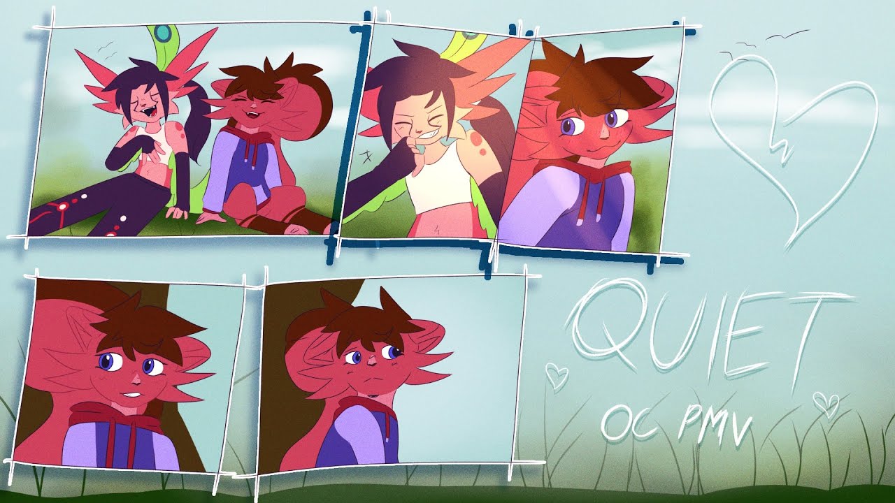 Quiet - OC PMV