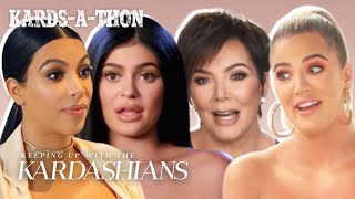 Best KardashianJenner BOSS Moments | KardsAThon | KUWTK | E!