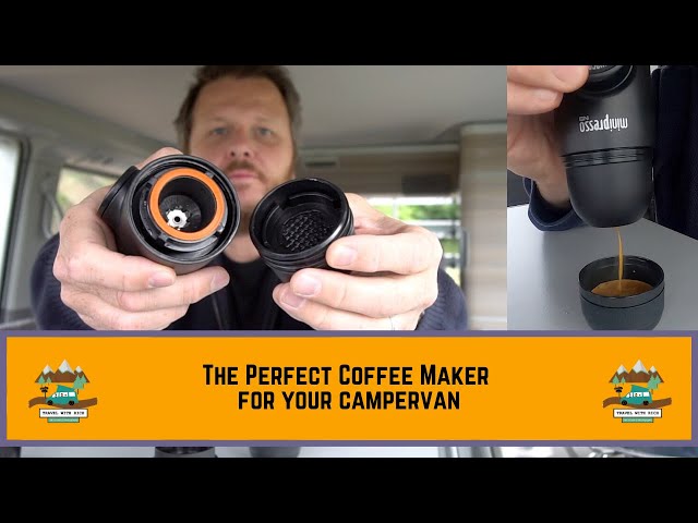 Chub Coffee Maker Review - Best Camping Coffee Maker? - The