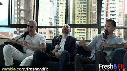 Myron Reveals Avg Women REAL Body Count