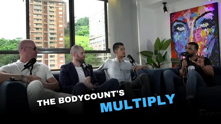 Myron Reveals Avg Women REAL Body Count