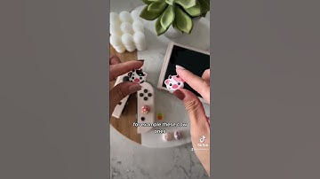 How to put on thumb grips