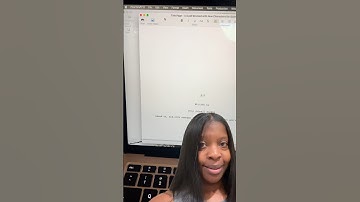 Script Writing ✍🏾 FINAL DRAFT #filmmaking 🎬