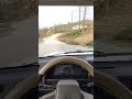 POV Driver Seat | Mitsubishi L200 2.5 Di