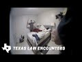 Man Attacks Pregnant Girlfriend, Gets Arrested in Own Bed