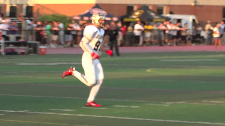 Karl Kumm 25-yd FG