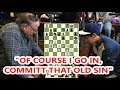 Carlini In The Fight Of His Life vs. 15 Year Old Master Rated 2241!