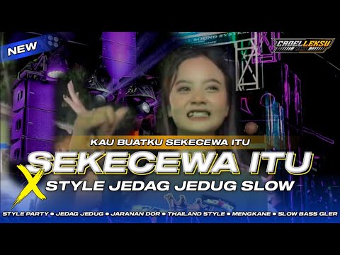 DJ SEKECEWA ITU