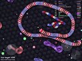 Returning to Slither.io