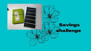 Stuffing the Dee (AKA Fun) Binder using Savings Challenges