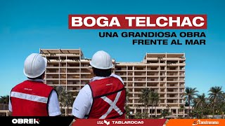Obra Boga Telchac Yucatan