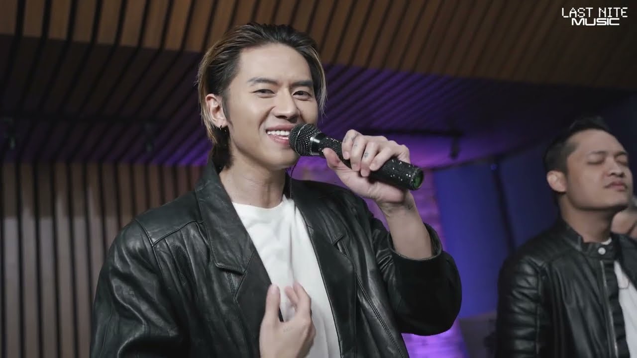 I HEART YOU - SMASH (COVER by LAST NITE MUSIC)