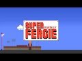 Super Fergie! Sir Alex Ferguson's tribute as you've never seen it before