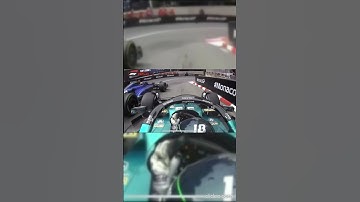 Lance Stroll Getting The DOOR CLOSED By The Williams 😲