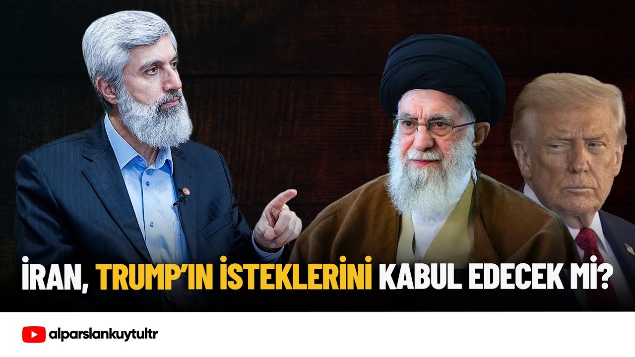 ABD ve İran arasındaki müzakereler | Alparslan Kuytul Hocaefendi