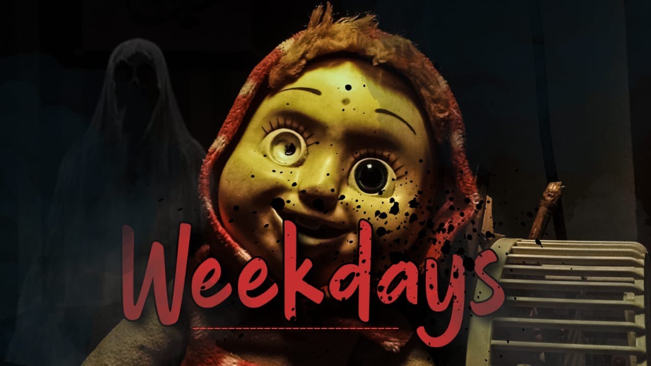 WEEKDAYS 2025 - Official Creative Movie_ 08 Januari 2026