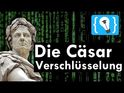 Video: Wie entschlüsselt man Text?