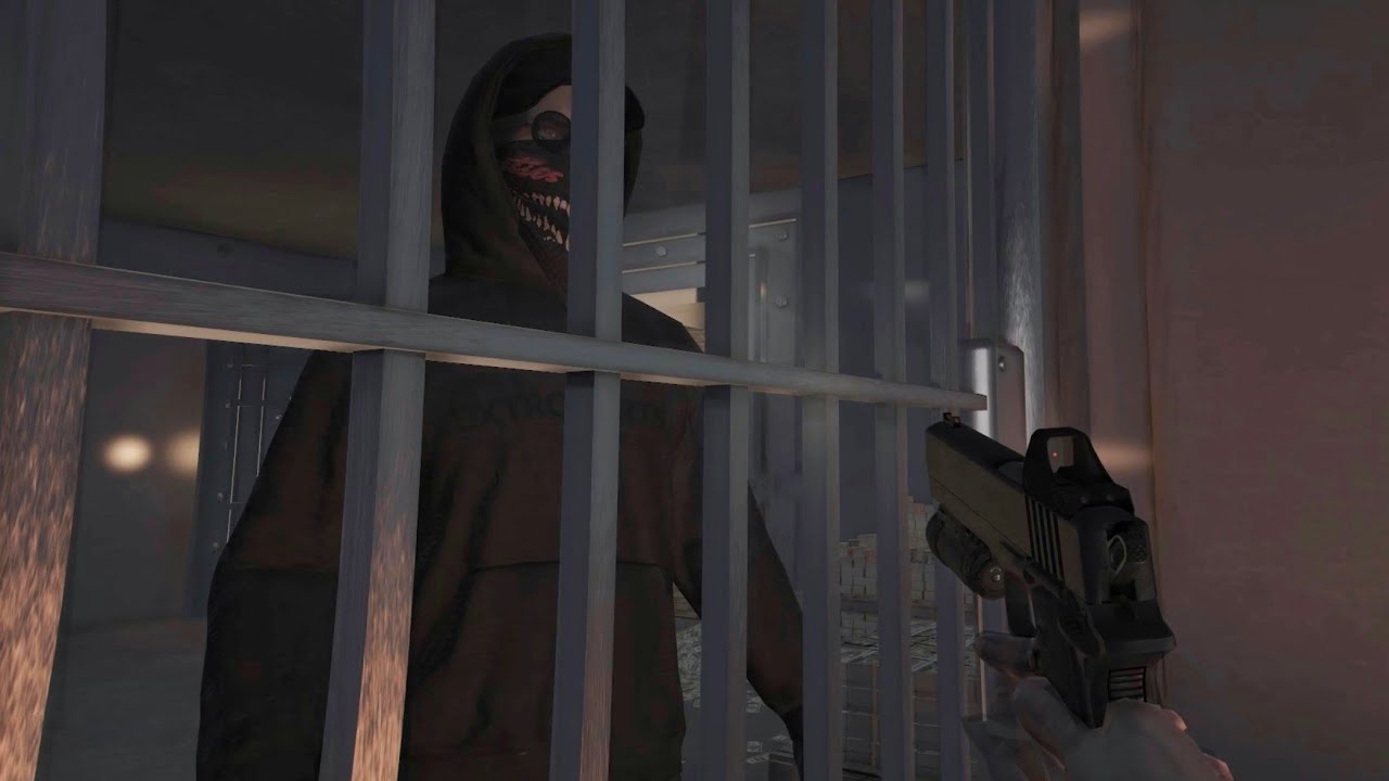 Franny (Koil) Does This Inside the Besties' Warehouse | NoPixel 4.0 | GTARP