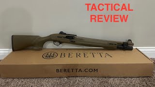 Beretta 1301 Tactical Shotgun Review