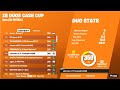 ZB Duos Cash Cup