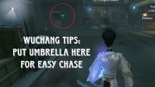 Tips Wuchang at Chinatown Hotel area | IDENTITY V