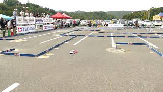 2017タミヤRCカーグランプリ岡山大会ツーリンググランプリ予選1-24レース