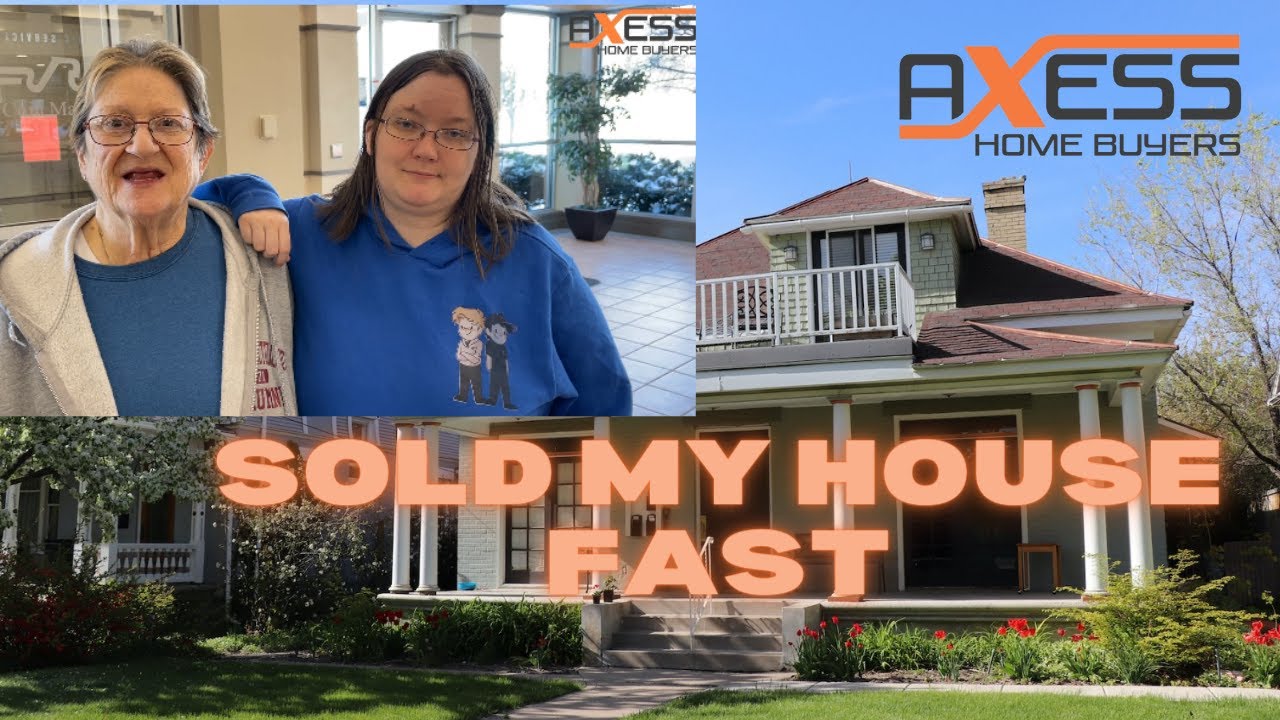 Sold my house fast