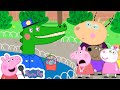 Bing Bong Zoo | Peppa Pig Songs | Peppa Pig Nursery Rhymes & Kids Songs