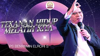GBI ROCK MTP (Tekanan Hidup Melatih kita) 19 Okt 2025 Ps Benyamin Elrohi S - Hotel Rinra Makassar