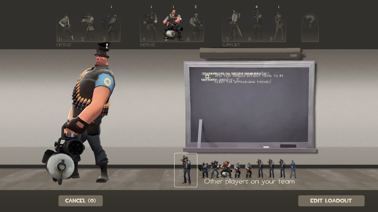 Team Fortress 2  cause why not