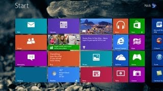 Windows 8 How to Close an App Easy & Fast