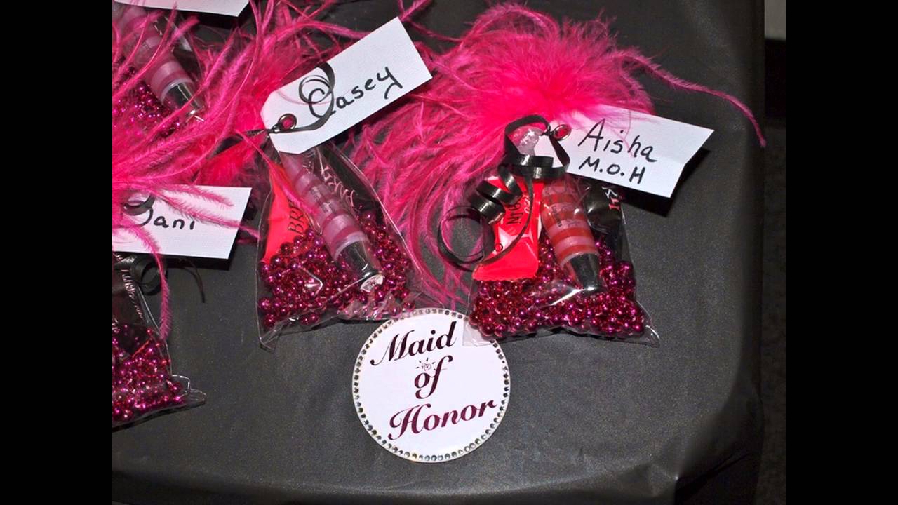 Easy Diy  ideas  for bachelorette party  decorations  YouTube 