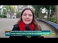 Inmet emite alerta vermelho de chuvas severas no Rio Grande do Sul | Agro Band