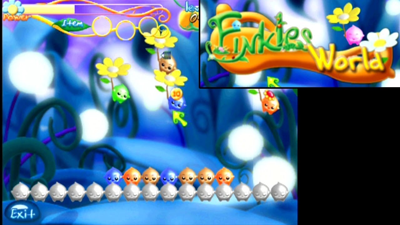 video Finkles World