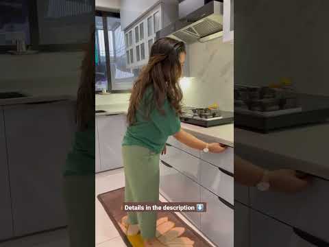 वीडियो: मॉड्यूलर किचन कार्यात्मक, किफायती, सुंदर हैं