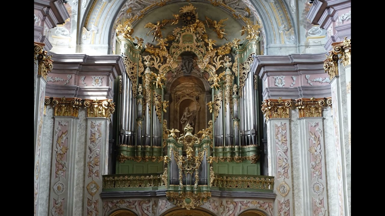 Walther Nußgruber: Wachet auf, ruft uns die Stimme