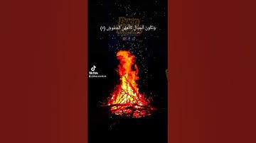 سورة القارعة مكتوبة بصوت جميل سليم بهنان | surat Al qariah Salim bahanane