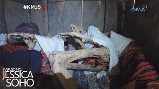 Kapuso Mo, Jessica Soho: Mummification ng mga tribong Igohang sa Ifugao