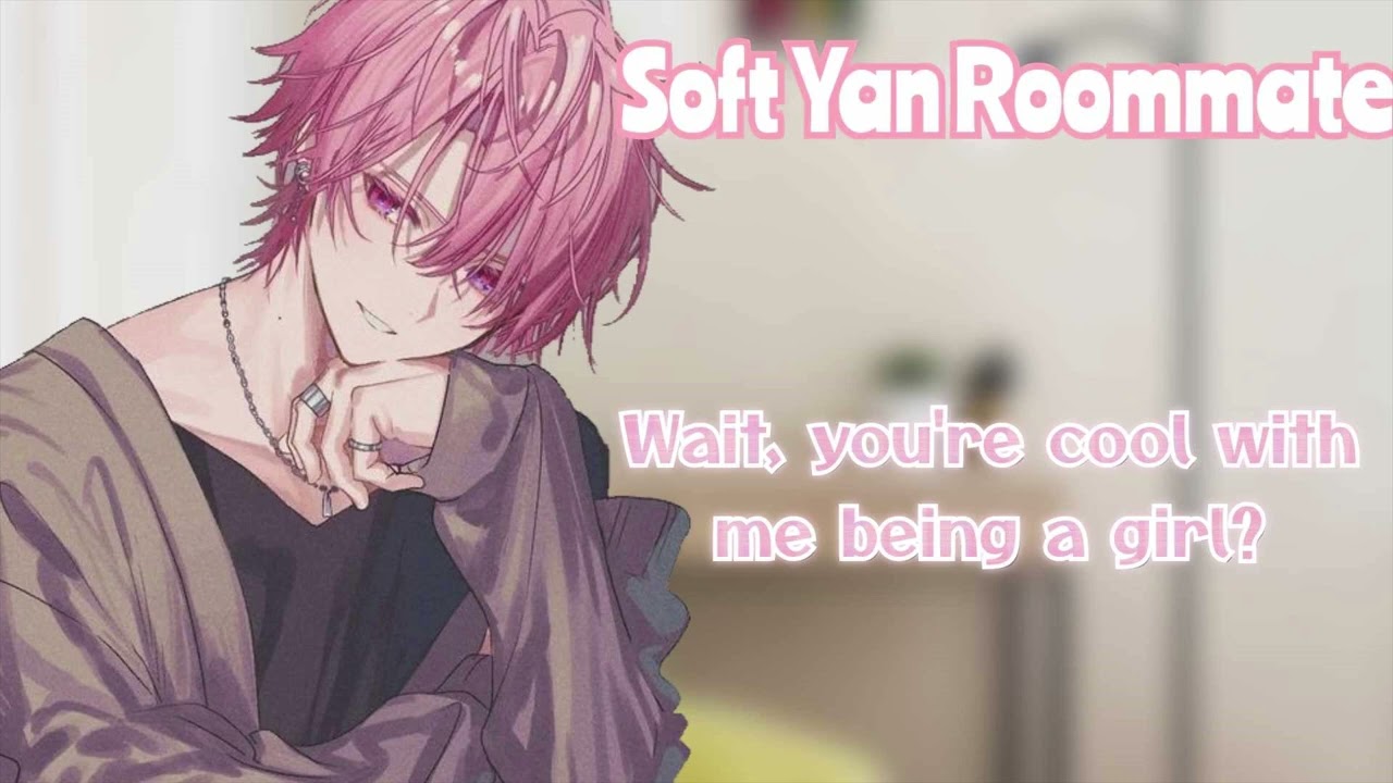 Your Roommate is a Girl and a Yandere but it's Okay! (F4A) (Yandere ASMR) (Willing Listener)