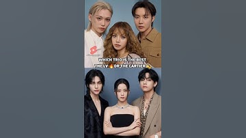 choose one 🔥💫 #lisa #jhope #felix #v #jisoo #straykids #blackpink #bts #fypviralシ #trendingshorts #v