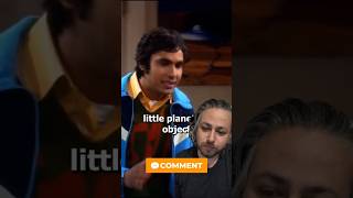 Planet Bollywood Reaction The Big Bang Theory #thebbt