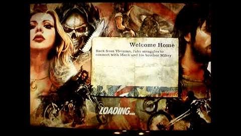 WORST GAME EVER - RIDE TO HELL: RETRIBUTION