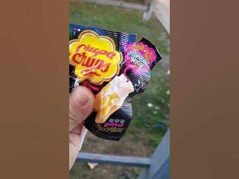 Нямь ! Пробуем чупа чупс со вкусом пива🤣 - YouTube