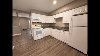 70 Third St Apt 1: Video tour a 2BR at The Village on 2nd St w/ new kitchen/bath, flooring & parking