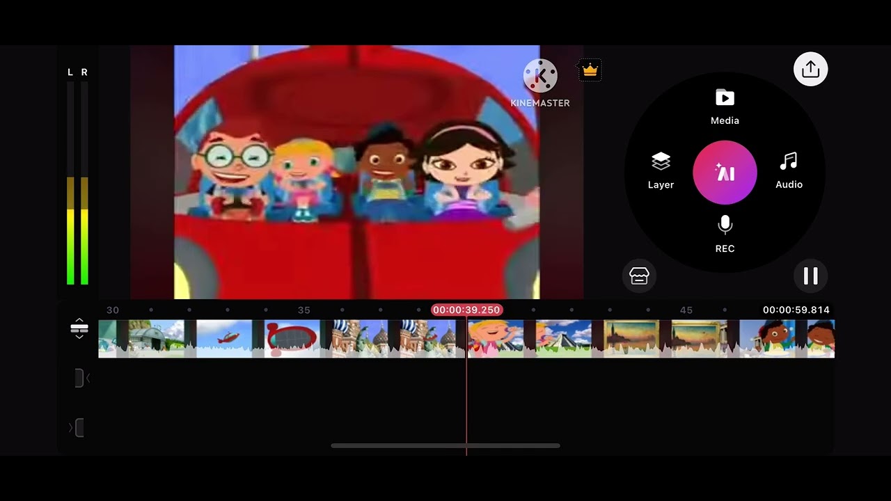 Little Einsteins Theme Song High Pitched - YouTube