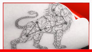 250+ Leo Tattoo Designs (2020) Zodiac Sign Symbol And Horoscope Ideas !