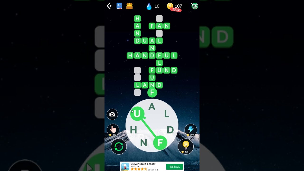 Word Life level 286