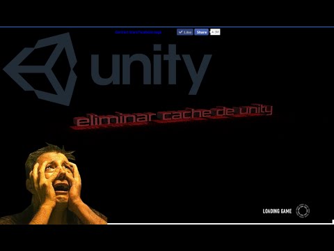 como eliminar cache de unity (solución a contract wars)