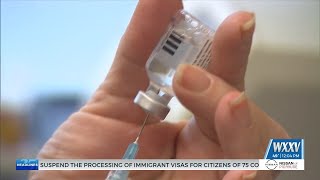 Flu cases on the rise on the Coast